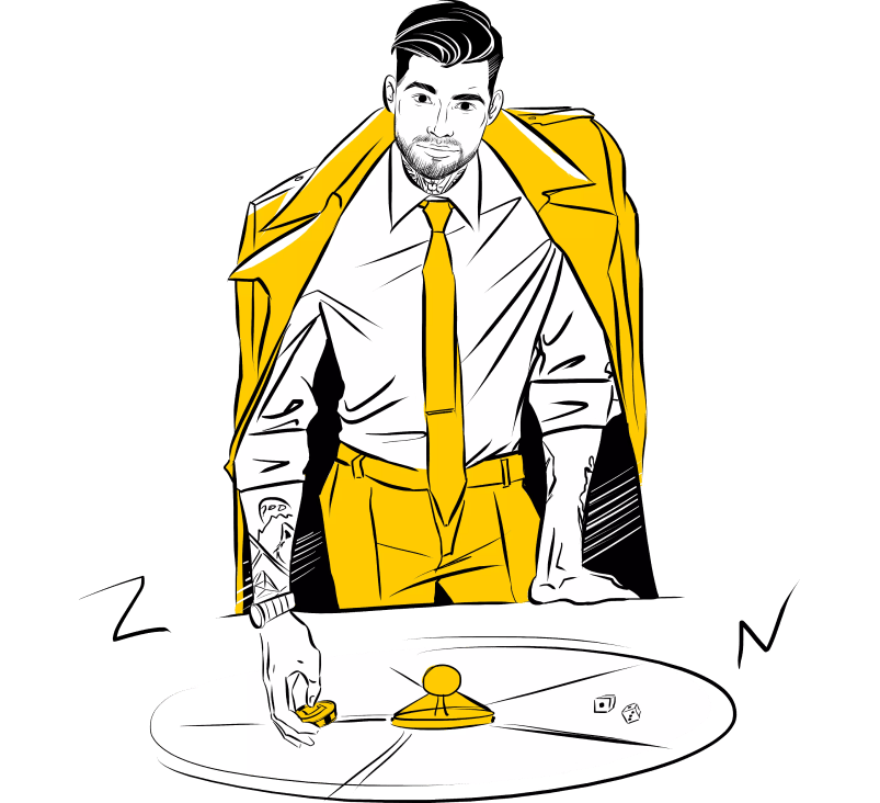 Royal partners questions image