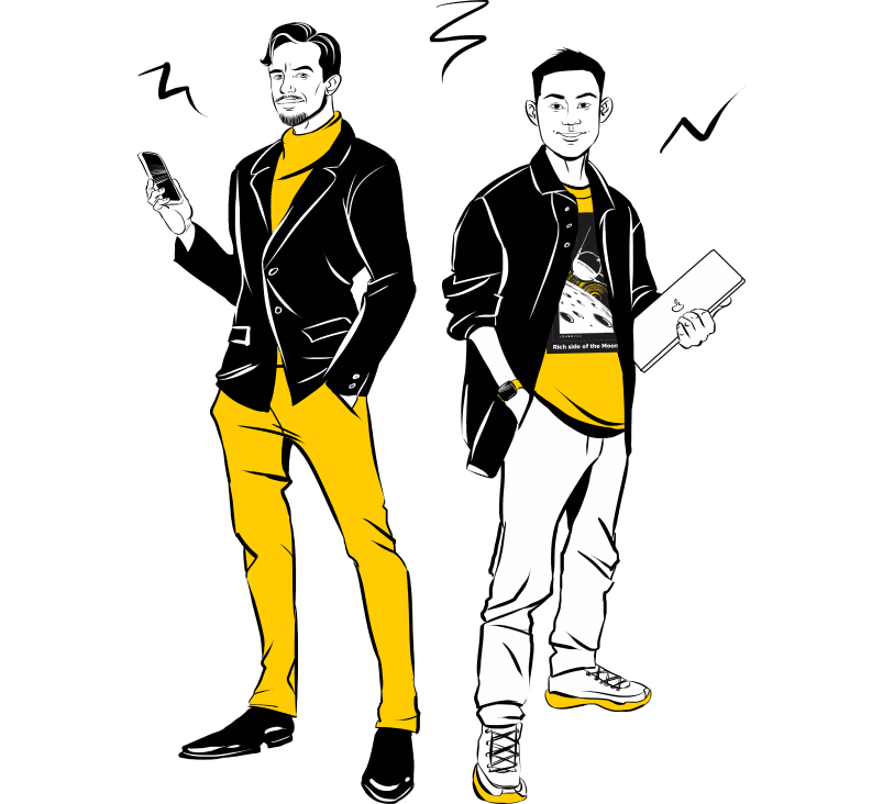 Royal partners questions image